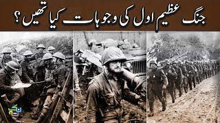 Complete History of the World War 1 | Explained in Hindi/Urdu | Nuktaa