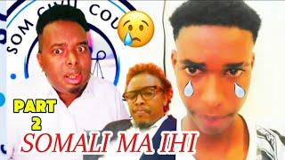 MAXKAMADA DAHIR ALASOW/ANII SOMALI MI IHI WALAA II HANJABAY HOOYADAY NA WAY SIXREEN#somalia#usa#fyp