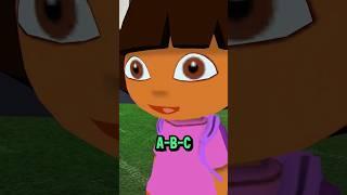 Dora Is Acting Up.