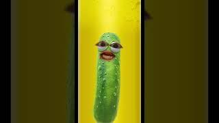 The Pledge of Allegiance to Pickle Pat! #lol #funny #shorts #picklepat #pledgeofallegiance