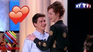 Louise Bourgoin avoue son amour pour Martin Weill : future love story en vue ? Quotidien du 17 Avril