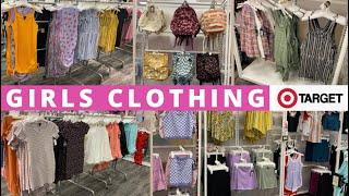  TARGET GIRLS CLOTHING‼️TARGET SHOP WITH ME | TARGET KIDS CLOTHING | TARGET GIRL | TARGET CLOTHES