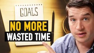 How To Actually Achieve Your Dream Life (Evidence-Based Goal Setting Formula) | Cal Newport