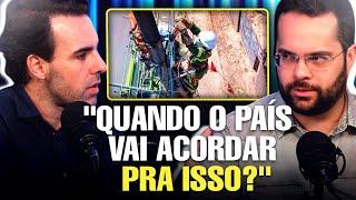 CRIME ORGANIZADO E MILÍCIAS: COMO ESSAS ORGANIZAÇÕES SE ADAPTAM PARA EXPANDIR SEUS LUCROS #FN