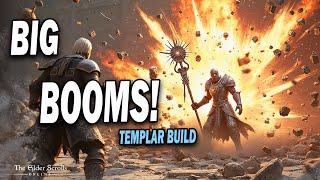 ESO | BIG BOOMS - IA TEMPLAR BUILD