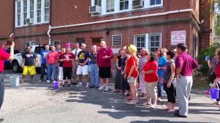 ALS IceBucket Challenge To Bloomfield School District Administration