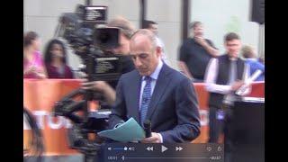 Rewind: Today Show behind-the scenes home video - Matt Lauer  Savannah Guthrie, Al Roker - 2013