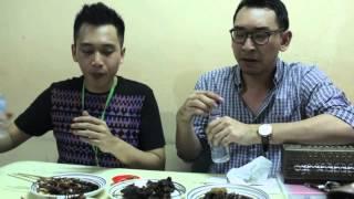 TalkMen Experience: Extreme Foods