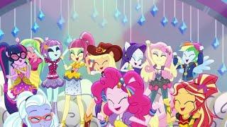 My Little Pony:Equestria Girls Dance Magic - [FULL Episode]