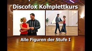 Discofox - Alle Figuren der Stufe I