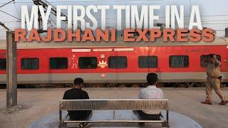 Is Travelling in Rajdhani Express Worth It?