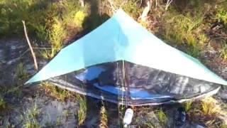 Zpacks Hexamid Duo + Hexanet