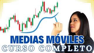 Mejores Estrategias de Day Trading con Medias Móviles  | Guía Completa para Principiantes