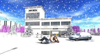 Franklin Play Winter Snow Mode - INDIAN BIKES DRIVING 3D