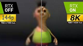 Hamood Habibi Origins - The Definitive 8K Remaster