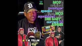 MO3 X MANAGER TELLS STORY ON TIME MO3 SQUABBLED WITH DEEBABYS CURRENT DJ #rap #mo3 #deebaby