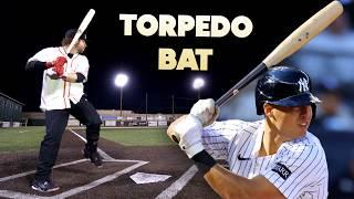TORPEDO BAT Review | Baseball Bat Bros