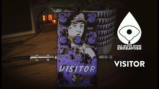 Old Blood Noise Endeavors Visitor Parallel Multi-Modulator Demo