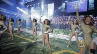 Southern University Human Jukebox 2016 "Do Whatcha Wanna & IDGAF" | Bayou Classic BOTB