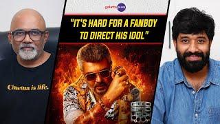 Adhik Ravichandran Interview With Baradwaj Rangan | Good Bad Ugly | Conversation