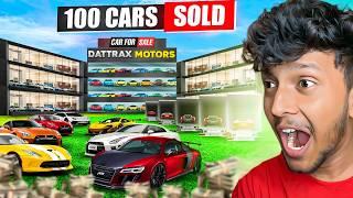 FINALLY RENOVATING MY MILLION DOLLAR SHOWROOM!  CAR FOR SALE SIMULATOR 2.O