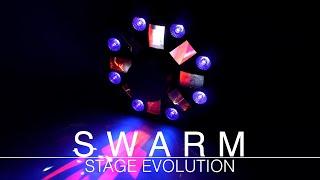 SWARM / STAGE EVOLUTION