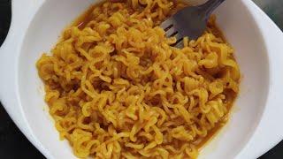 spicy curry maggi recipe ! short video !maggi recipe ! without vegetable maggi !