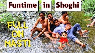 Shoghi (Shimla) Himachal Pradesh #Roadtrip | Fun in Water Canal | #FamilyVlog July 2021