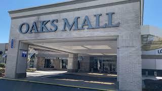 The Oaks Mall (Gainesville, Florida), Dead Malls of America & A Brief History of Mall Walking