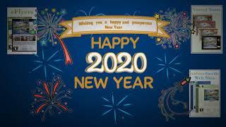 Happy New Year 2020