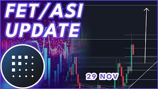 HUGE FETCH BREAKOUT! | FETCH.AI (FET) PRICE PREDICTION & NEWS 2024!