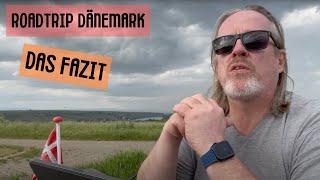 Roadtrip Dänemark #11: Das Fazit nach einer Woche Campervan