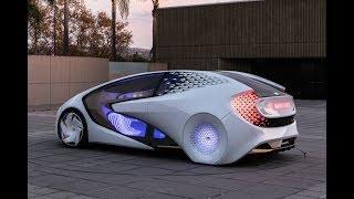 5  best future concept cars 2018 /2019