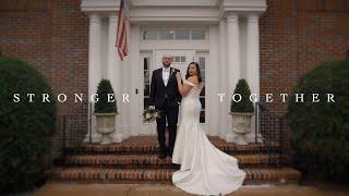 STRONGER TOGETHER | A Cinematic Wedding Film