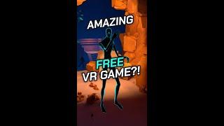 Interested in playing a FREE vr game?? Check out Mannequin on SideQuest now! 