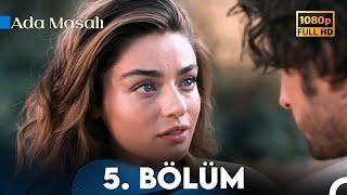 Ada Masalı 5. Bölüm (HD)