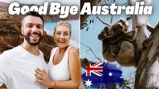 We Are Leaving Australia (Would We Come Again?!) | VLOG #100