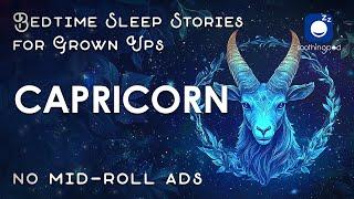 Bedtime Sleep Stories | ️ The Legend of Capricorn  | Babylonian & Greek mythology | Zodiac Story