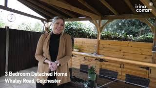 3 Bedroom House, Whaley Road, Colchester - Irina Coltart Property