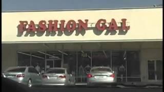 Fashion Gal Clothing Store in Sunland California