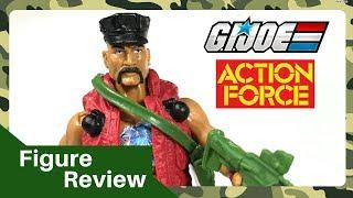 FSS 5.0 Gaucho | G.I. Joe Action Figure Review