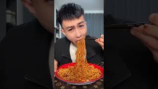 火鸡面仙人，谁懂这一口的好吃程度！#火鸡面 #真是一场酣畅淋漓的进食
