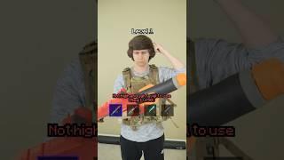 When items in the game are level locked