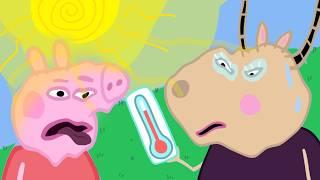 PEPPA PIG TRY NOT TO LAUGH