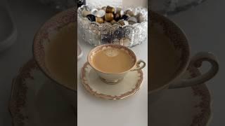 Holiday Season Coffee  #asmr