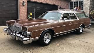 1973 Mercury Colony Park