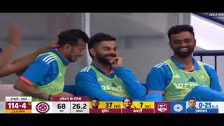 Rohit Sharma Beating Chahal || #kingkohli #rohitsharma #chahal #indvswi #Odi #cricket #cricketnews