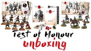 Test of Honour - Is this the Samurai game I've been looking for?