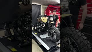 Newest Desert Bobber build