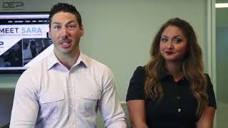 Joel Matteson & Maria Espinoza: Back to the Future